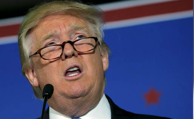 Donald Trump Says He Would Tax Chinese Goods To Stop Currency Devaluation