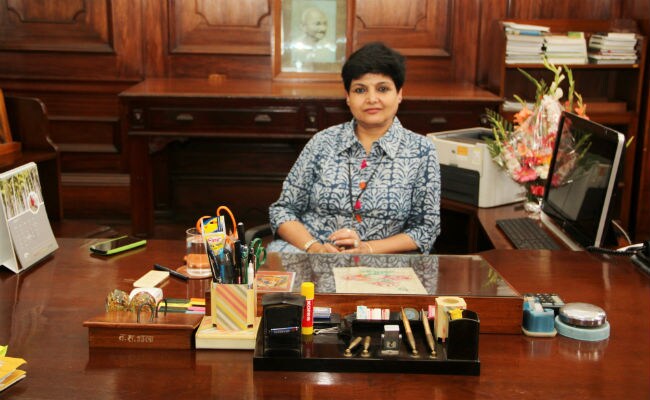 First Woman Officer Takes Charge Of Forest Research Institute In Dehradun