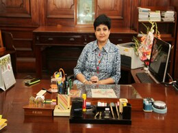 First Woman Officer Takes Charge Of Forest Research Institute In Dehradun First Woman Officer Takes Charge Of Forest Research Institute In Dehradun