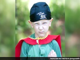 'Before I Go To Heaven': How A Dying Child's Wish 'To Be Famous In China' Came True 'Before I Go To Heaven': How A Dying Child's Wish 'To Be Famous In China' Came True