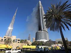 Dubai's Emaar Properties Hires Contractor To Restore Fire-Ravaged Hotel