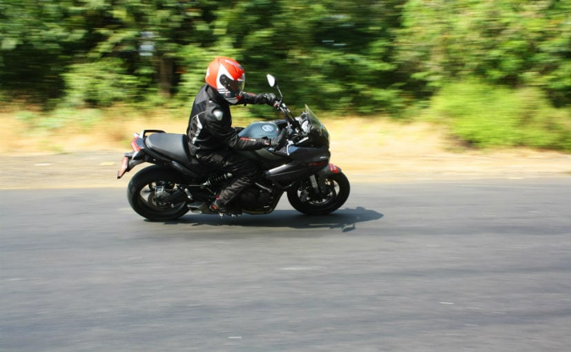 DSK Benelli TNT 600 GT