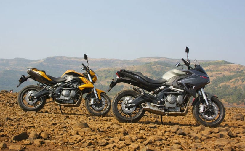 DSK Benelli TNT 600GT, TNT 600i Review