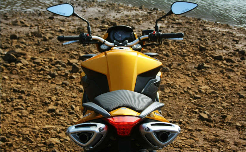 DSK Benelli TNT 600i