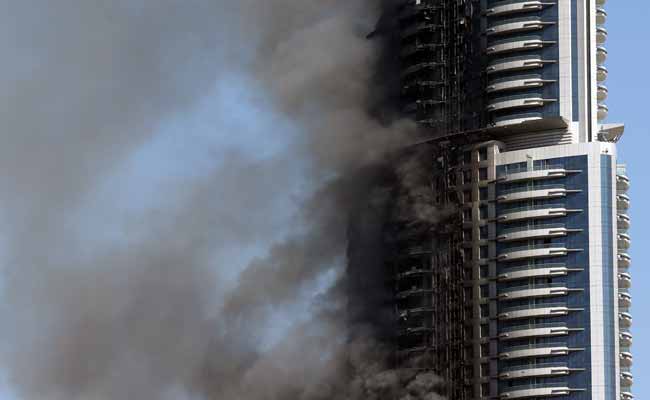 Dubai Property Giant To Restore Hotel Damaged In Fire