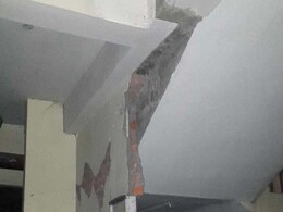 Northeast Earthquake: 20 Persons Injured In Assam, Buildings Develop Cracks Northeast Earthquake: 20 Persons Injured In Assam, Buildings Develop Cracks