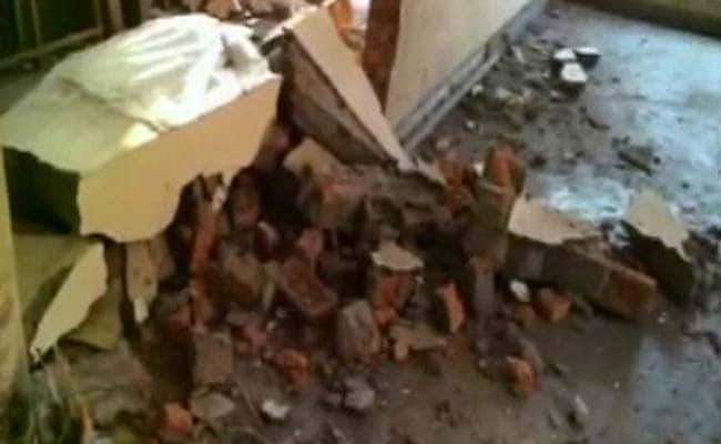 पूर्वोत्तर में भूकंप का तगड़ा झटका, आठ व्यक्तियों की मौत, 90 से अधिक घायल