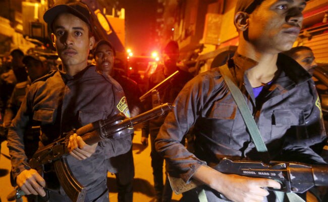 Bomb Attack Kills 6 In Cairo