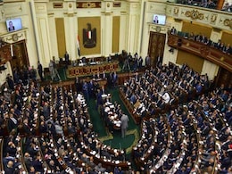 Egypt's First Parliament Since 2012 Sworn In Egypt's First Parliament Since 2012 Sworn In