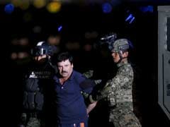 Mexico Celebrations Over 'El Chapo' Capture Mask A Near Escape