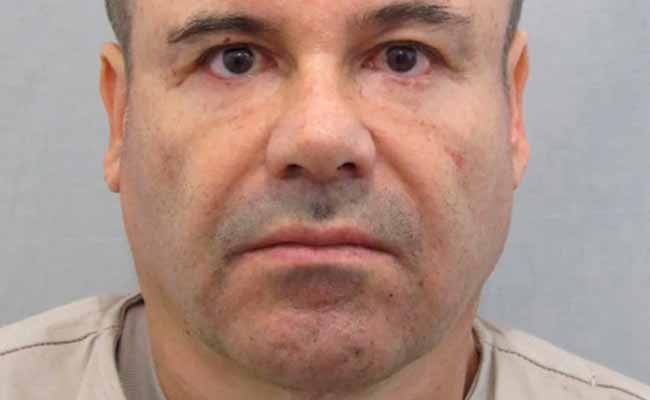 Mexican Drug Lord Gaining Weight, Reading Books In Prison