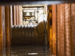 Hidden Tunnel Used By El Chapo As Marines Opened Fire To Get Him Hidden Tunnel Used By El Chapo As Marines Opened Fire To Get Him