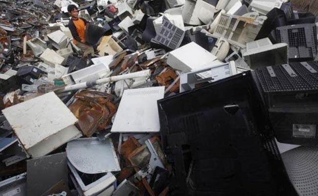 E-Waste Rising Dangerously In Asia: UN Study