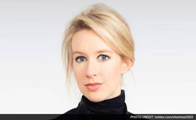 Elizabeth Holmes claims she can't afford to repay victims of Theranos fraud