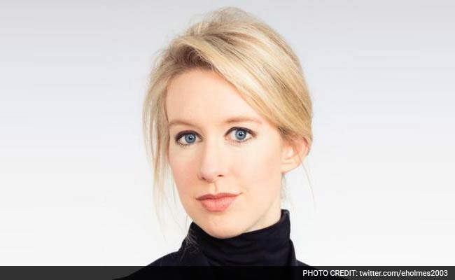 Elizabeth Holmes Claims She Can't Afford To Repay Victims Of Theranos Fraud