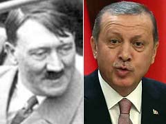 Turkey's President Tayyip Erdogan Cites Adolf Hitler's Germany As Example Of Presidential System