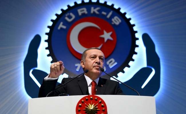 Turkish President Says Attempted ISIS Attack Vindicates Iraq Deployment
