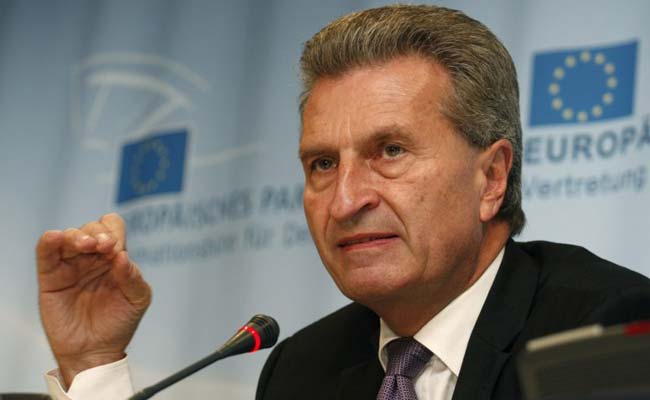 EU Commissioner Warns Poland On New Media Law: Report