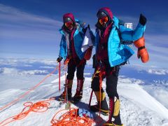 World's First Twins to Climb Mt.Everest: Tashi and Nungshi Malik On Food, Fitness and Dreams