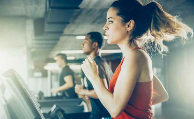 Just 1 Minute Of Intense Exercise May Keep You Fit: Study