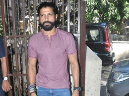 Farhan Akhtar Says Censor Board Hasn't 'Behaved Consistently' in the Past Farhan Akhtar Says Censor Board Hasn't 'Behaved Consistently' in the Past