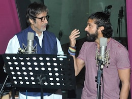 Farhan Akhtar Was 'Not Intimidated' to Work With Big B. Here's Why Farhan Akhtar Was 'Not Intimidated' to Work With Big B. Here's Why