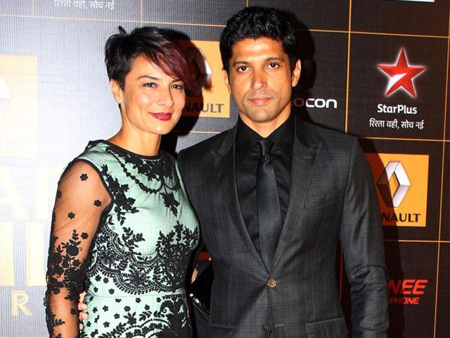 Farhan Akhtar, Adhuna Separate After 16 Years of Marriage