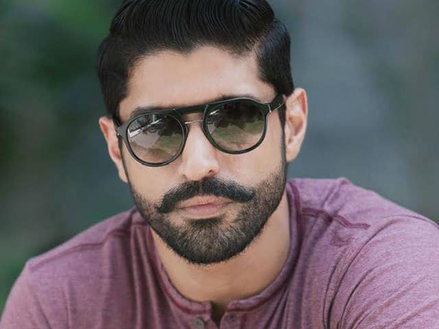 Farhan Akhtar on What Motivates Him to Stay Fit