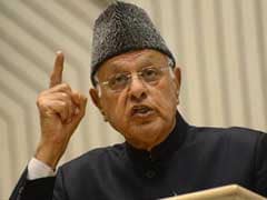 India Can Face China And Pakistan, But Threat Is From Within: Farooq Abdullah