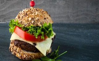 The Myth of Healthy Fast Food: One Chain's Salad Has More Fat Than a Big Mac
