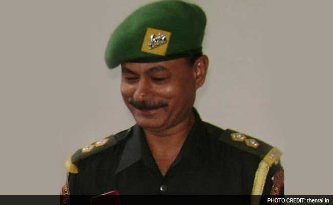 Commonwealth Gold Medalist Fateh Singh Dies In Pathankot Attack