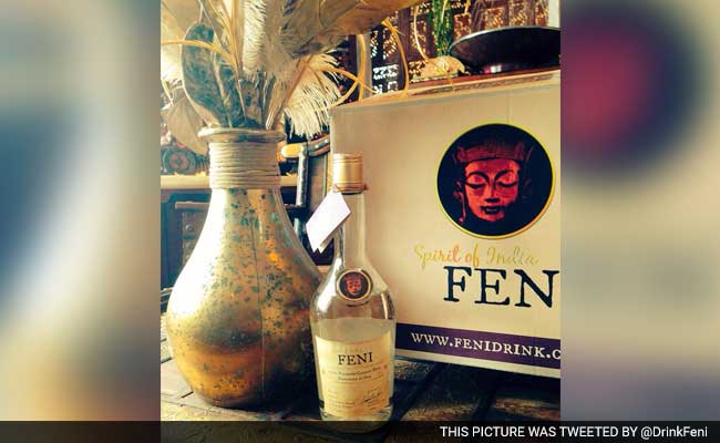 Feni Now 'Heritage Spirit Of Goa', Not Country Liquor