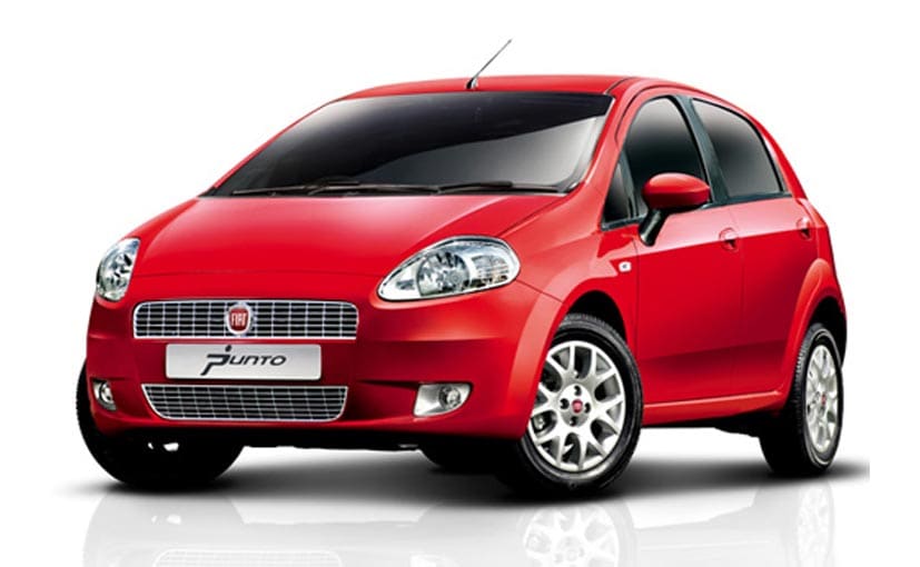 Fiat Punto Pure Edition to Launch in January 2016 - CarandBike