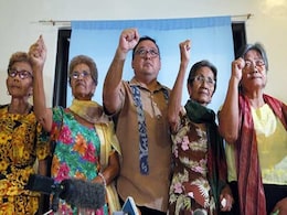 Filipinos Raped By Japanese World War II Troops Demand Compensation Filipinos Raped By Japanese World War II Troops Demand Compensation