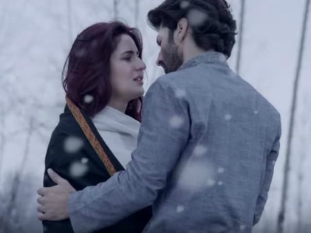 Fitoor Trailer: Aditya, Katrina's Love Saga and a Picturesque Kashmir