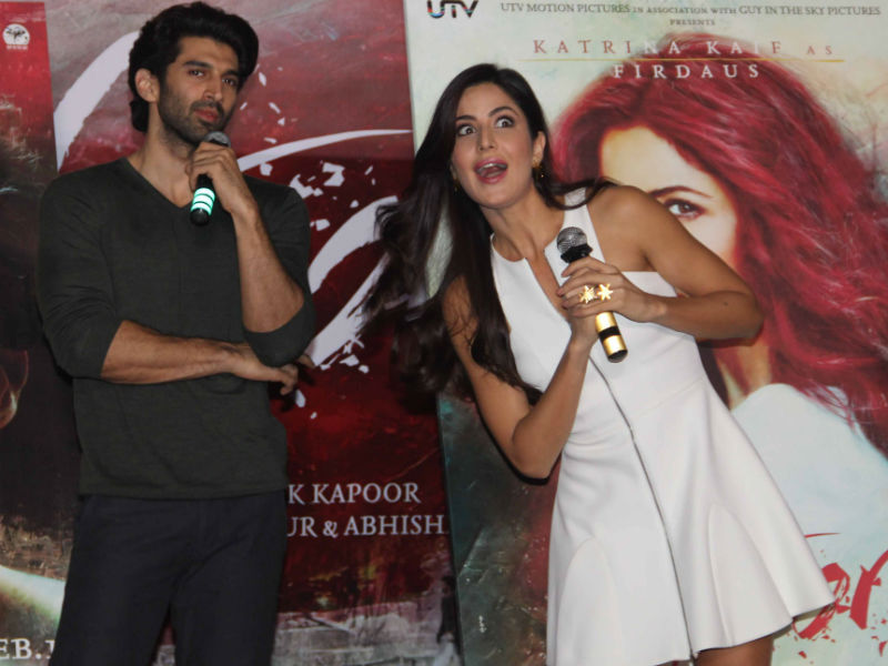 What Aditya Roy Kapur Gifted Katrina Kaif After <I>Fitoor</i>