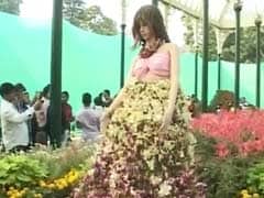 Bengaluru's Flower Lovers Keep Their Date With Lalbaugh Gardens