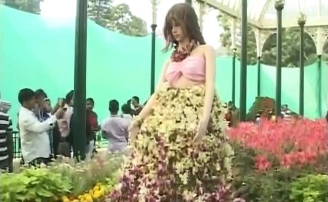 Bengaluru's Flower Lovers Keep Their Date With Lalbaugh Gardens