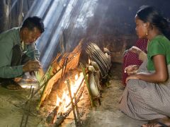 In India, Remote Villages Hold Fast To Food Traditions In India, Remote Villages Hold Fast To Food Traditions