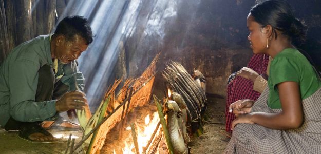 In India, Remote Villages Hold Fast To Food Traditions