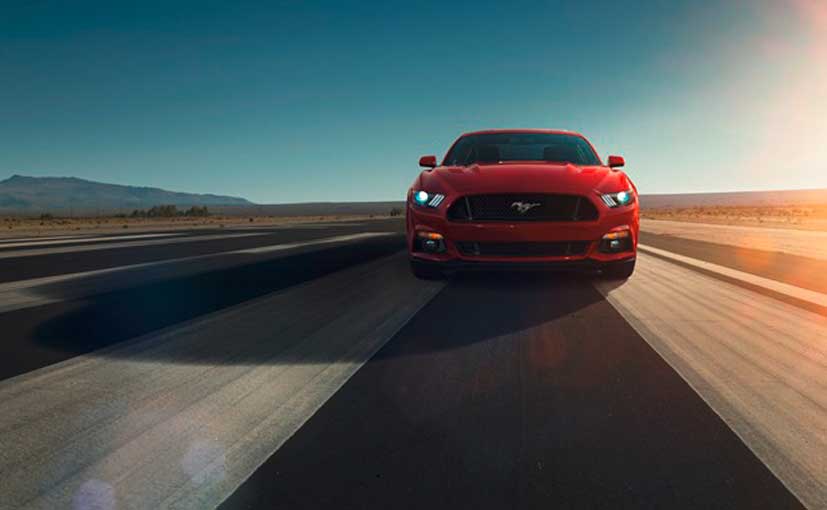 Top 5 Movies Starring Ford Mustang