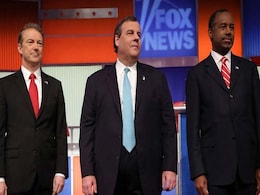 Republicans Josh Trump-Less Debate Over 'Elephant Not In Room' Republicans Josh Trump-Less Debate Over 'Elephant Not In Room'