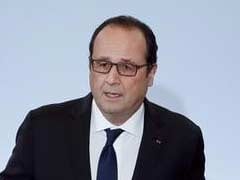 French President Francois Hollande To Begin 3-Day India Visit From Chandigarh Today