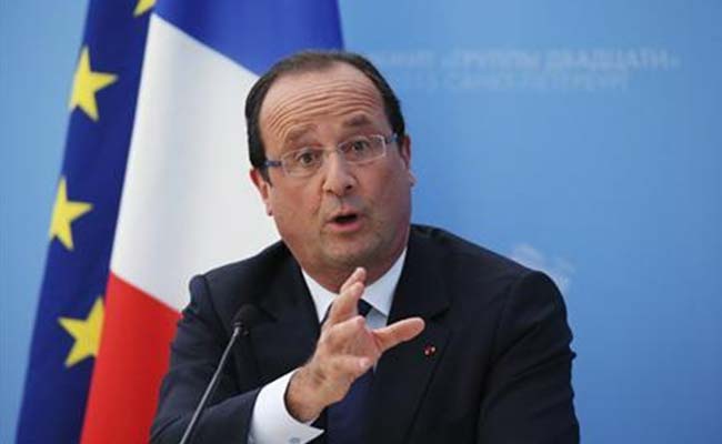 Francois Hollande To Prolong State Of Emergency By 3 Months