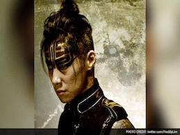 A Heavy Metal Star Rocks The Vote In Taiwan And Gives Beijing A Headache A Heavy Metal Star Rocks The Vote In Taiwan And Gives Beijing A Headache