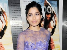 Freida Pinto Finds Short Films 'Fascinating'. Here's Why