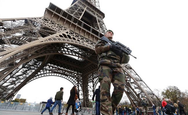 French Hotels Estimated To Have Lost 270 Million Euros From Paris Attacks