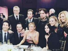 A <i>F.R.I.E.N.D.S</i> Reunion (of Sorts) Did Happen. Here's Proof