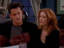 Chandler Bing, Your 20 Years Are up. Time to Call Julia Roberts