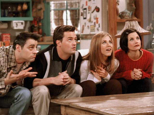 <I>F.R.I.E.N.D.S</i> Co-Creator Says There Will 'Never' be a Movie